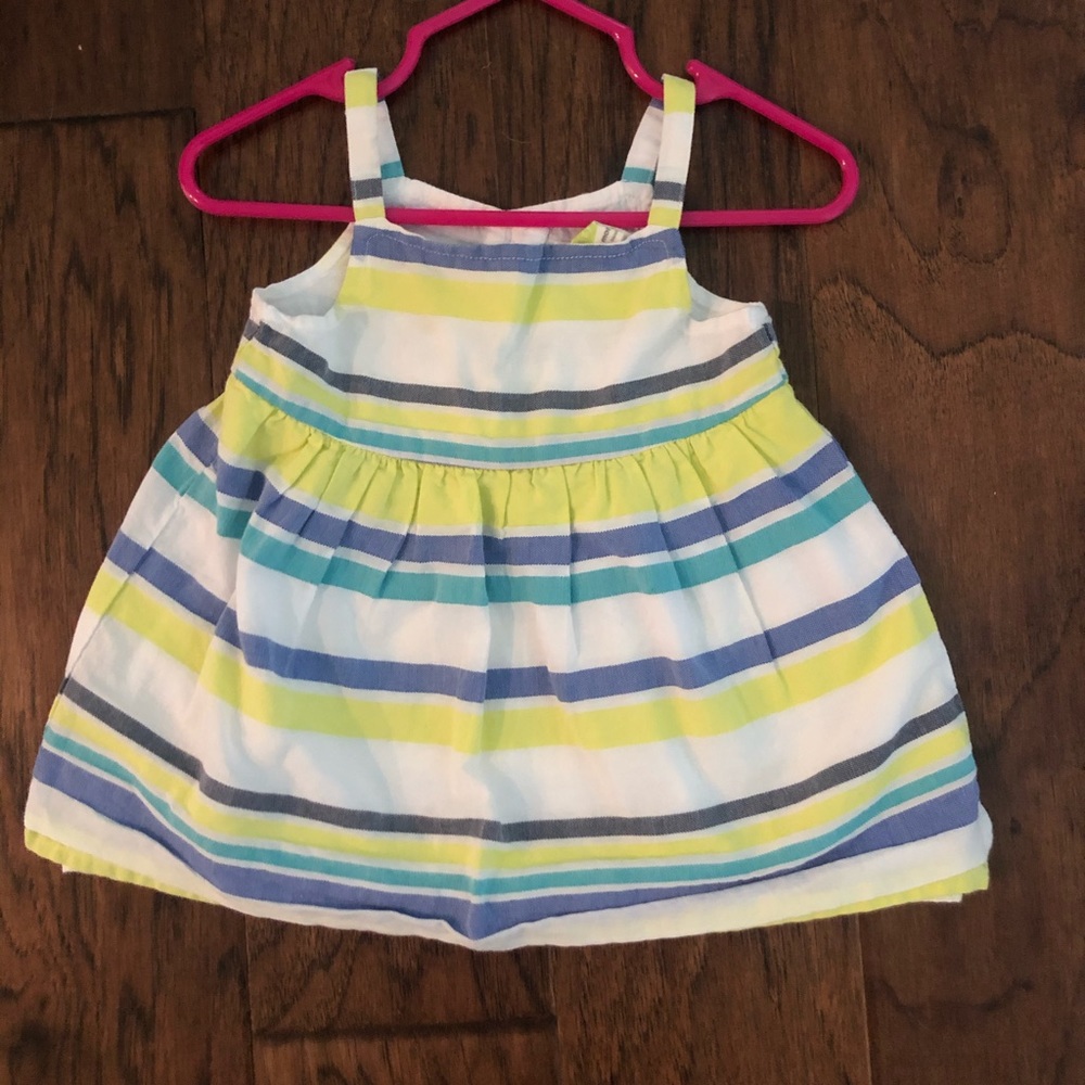 Crazy 8’s Summer Dress